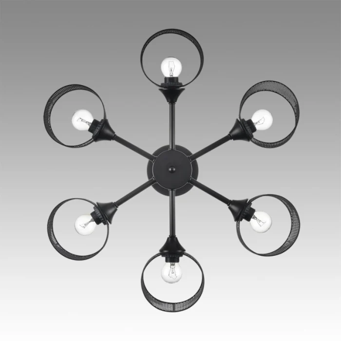 Люстра на штанге LUMION 8238/6C