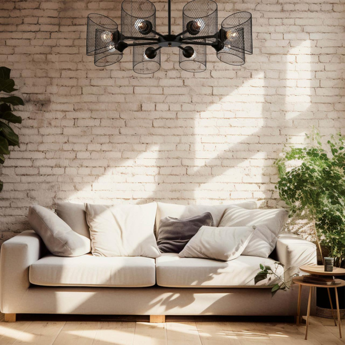 Люстра на штанге Lumion Tidina 8238/6C