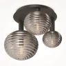 Накладная люстра Maytoni Reels MOD268CL-03B
