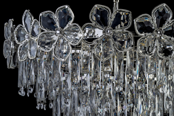 Люстра подвесная Arti Lampadari Elite Neuronano E 1.5.60.100 N