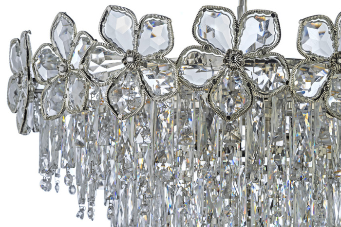 Люстра подвесная Arti Lampadari Elite Neuronano E 1.5.60.100 N