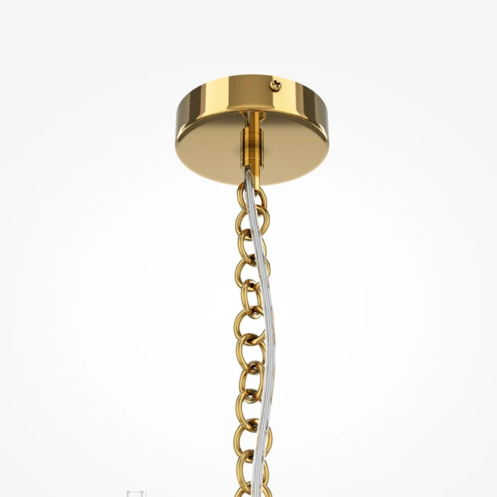 Подвесная люстра Maytoni MOD174PL-06G