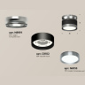Комплект накладного светильника Ambrella light XS8102070