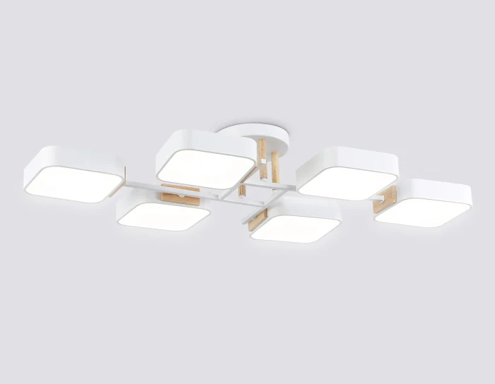 Люстра светодиодная на штанге AMBRELLA light FL4886