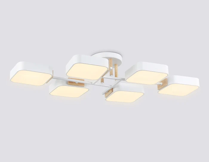 Люстра светодиодная на штанге AMBRELLA light FL4886