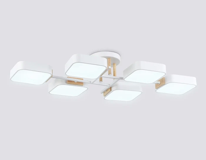 Люстра светодиодная на штанге AMBRELLA light FL4886