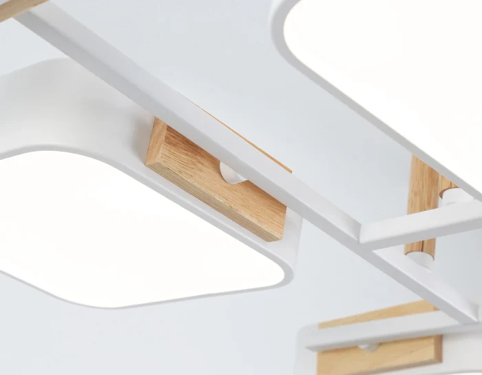 Люстра светодиодная на штанге AMBRELLA light FL4886