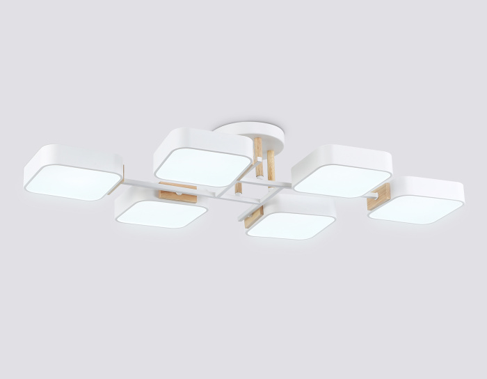 Люстра светодиодная на штанге AMBRELLA light FL4886