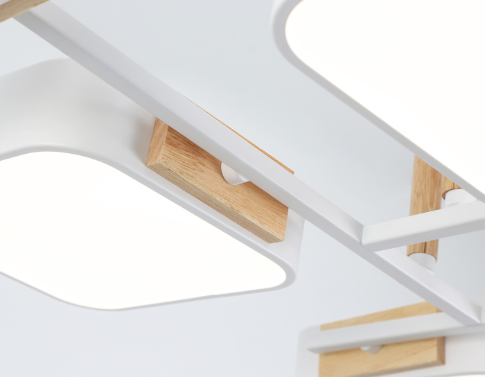 Люстра светодиодная на штанге AMBRELLA light FL4886