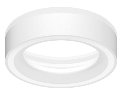 Насадка передняя для корпуса светильника с диаметром отверстия D85mm Ambrella light N8433