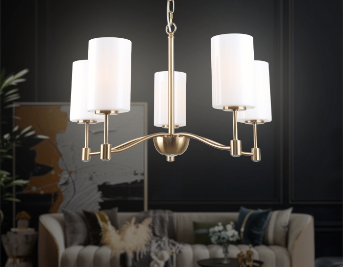Подвесная люстра AMBRELLA light LH56051