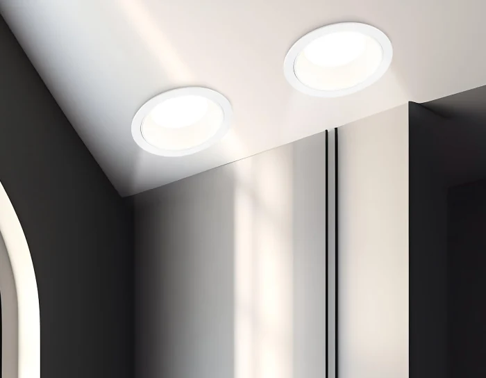 Встраиваемый светильник GX53 AMBRELLA light TN52331