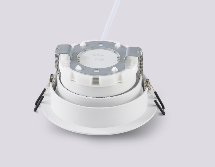 Встраиваемый светильник GX53 AMBRELLA light TN52331