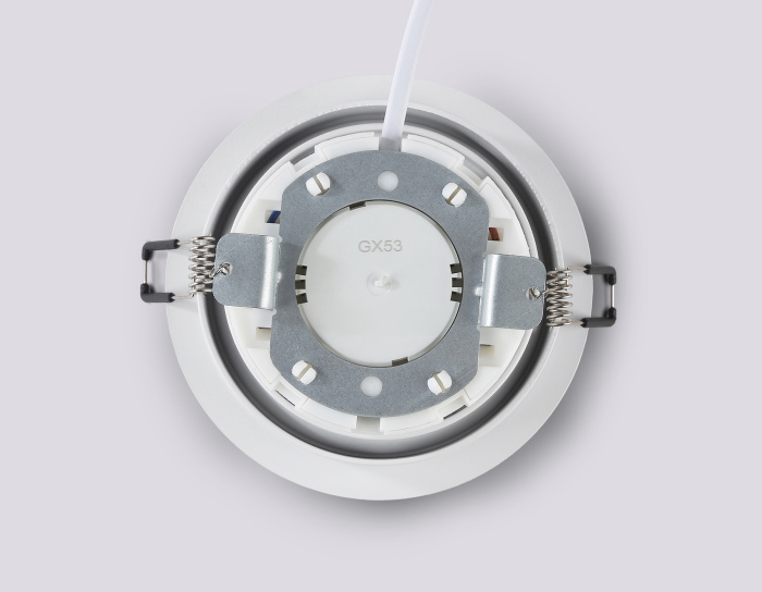 Встраиваемый светильник GX53 AMBRELLA light TN52331