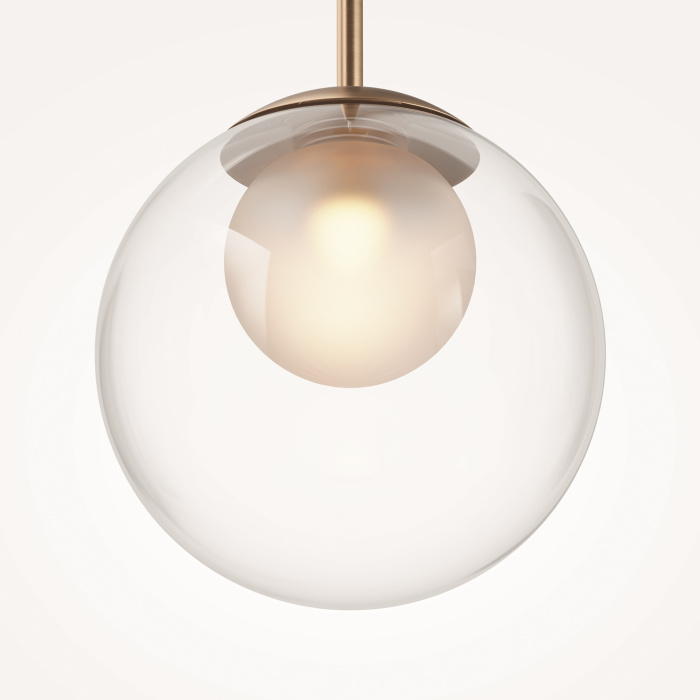 Подвесной светильник Maytoni Basic form MOD521PL-01G3