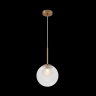 Подвесной светильник Maytoni Basic form MOD521PL-01G3
