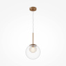 Подвесной светильник Maytoni Basic form MOD521PL-01G3