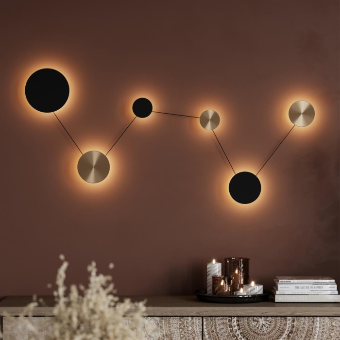 Настенный светильник ODEON LIGHT HIGHTECH 7115/30WL