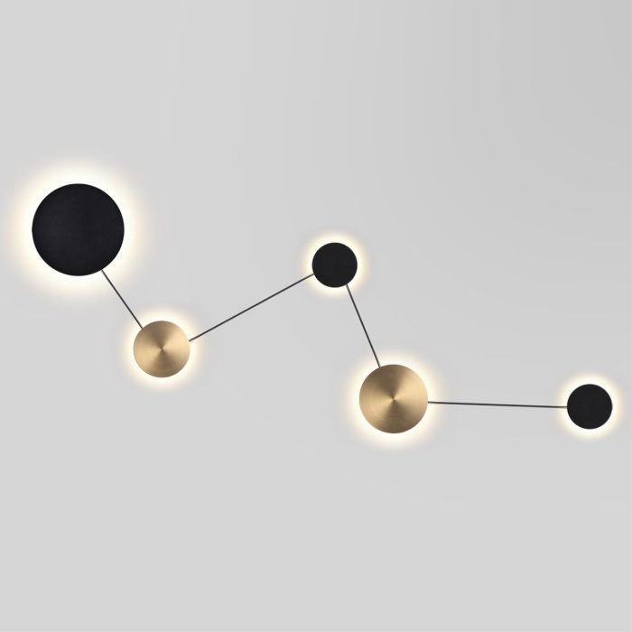 Настенный светильник ODEON LIGHT HIGHTECH 7115/30WL