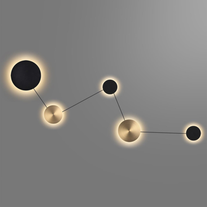 Настенный светильник Odeon Light Galaxy 7115/30WL