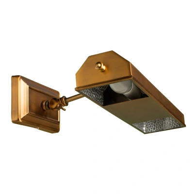 Подсветки для картин и зеркал Arte Lamp PICTURE LIGHTS VINTAGE A9126AP-2SR