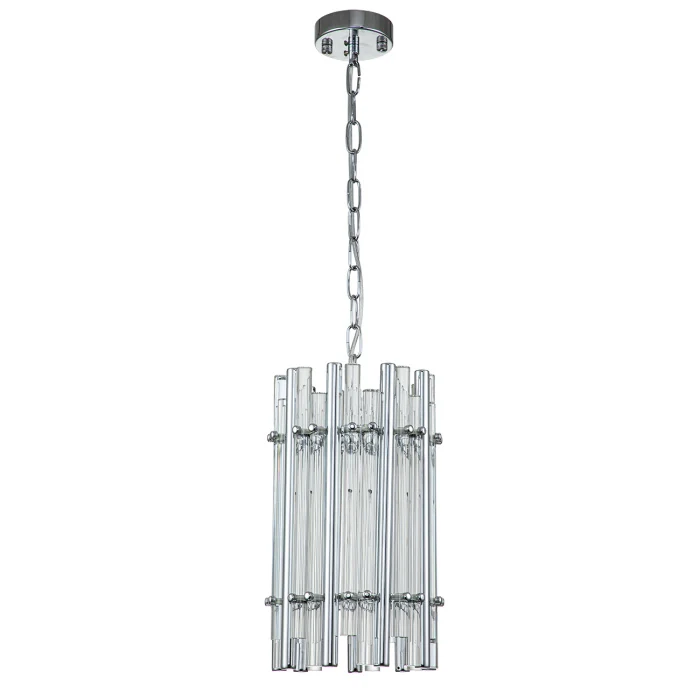Подвесной светильник Indigo Violino 12025/1P Chrome V000309