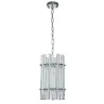 Подвесной светильник Indigo Violino 12025/1P Chrome V000309
