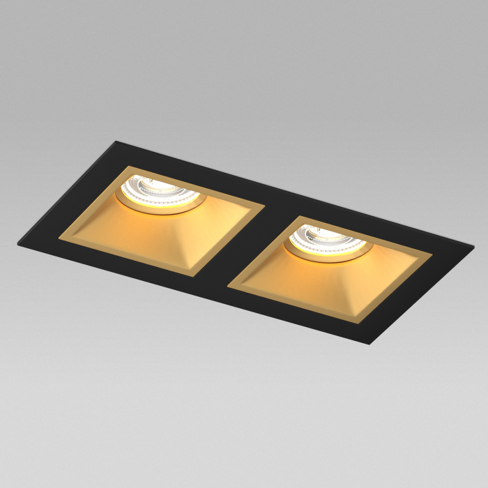 Комплект со светильником Lightstar Domino D5270303GMOD