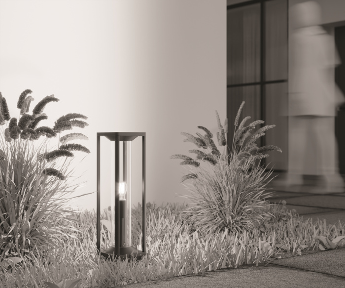 Садово-парковый светильник Maytoni Cell O452FL-01GF1