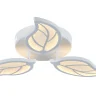 Потолочная светодиодная люстра Escada 10214/3LED