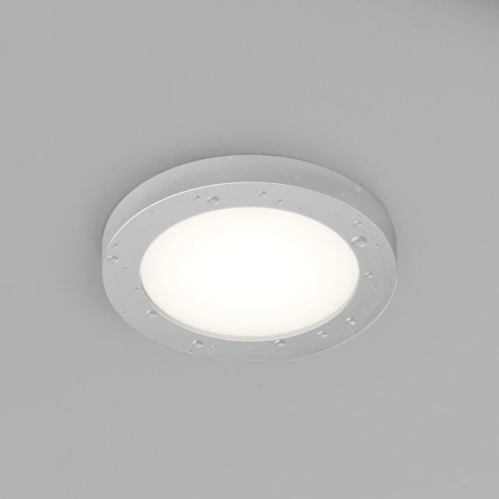 Влагозащищенный светильник Denkirs ENKEL DK3012-AL