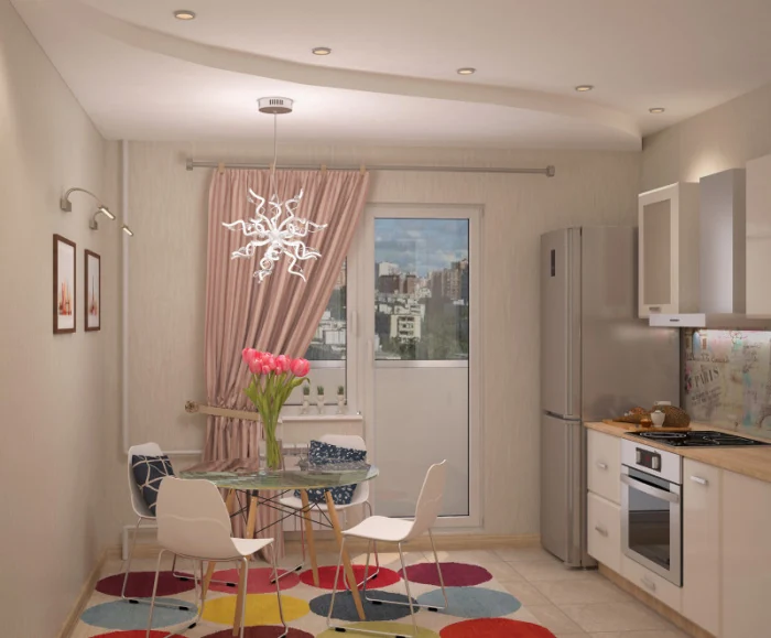 Влагозащищенный светильник Denkirs ENKEL DK3012-AL