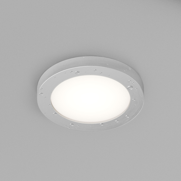 Влагозащищенный светильник Denkirs ENKEL DK3012-AL