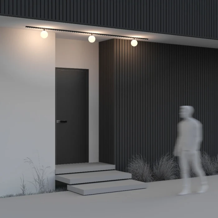 Светильник на шине Maytoni O-TR01-2-S-9WB3K