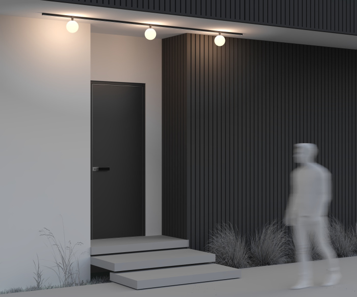 Светильник на шине Maytoni Luna O-TR01-2-S-9WB3K