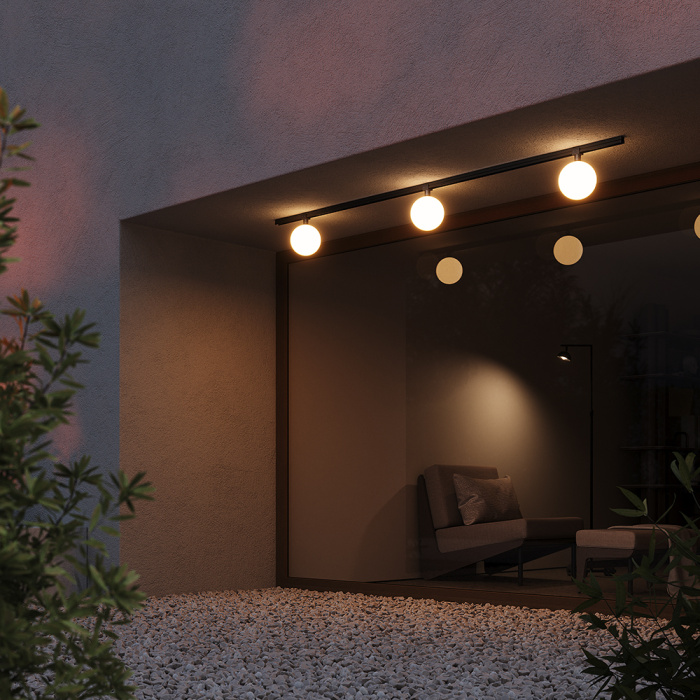 Светильник на шине Maytoni Luna O-TR01-2-S-9WB3K