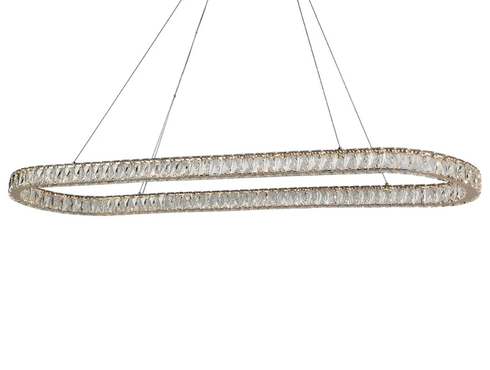 Подвесной светильник Newport 8580/140 C oval gold М0071383