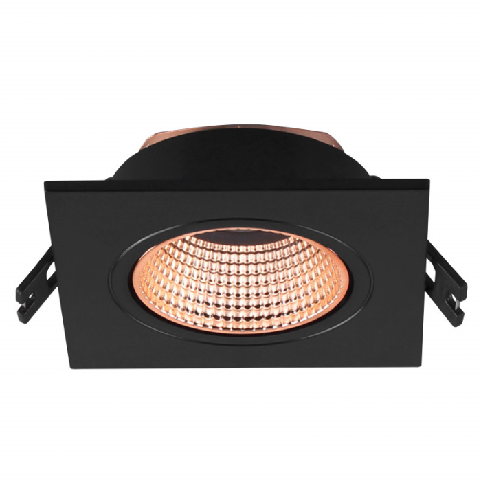 Встраиваемый светильник Denkirs Rodvig DK3071-BBR