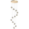 Люстра каскадная Odeon Light Sono 5101/60L