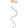 Люстра каскадная Odeon Light Sono 5101/60L