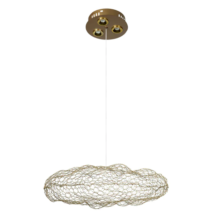 Подвесной светильник LOFT IT Cloud 10247/550 Gold