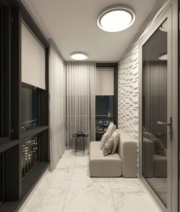 Потолочный светильник Denkirs Cany DK6515-WH