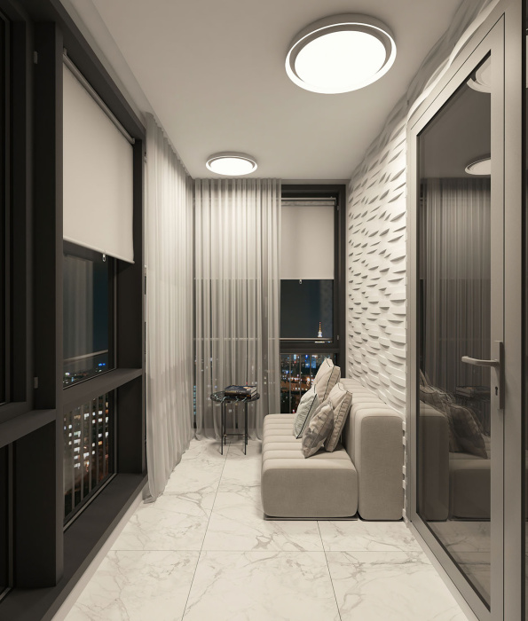 Потолочный светильник Denkirs Cany DK6515-WH