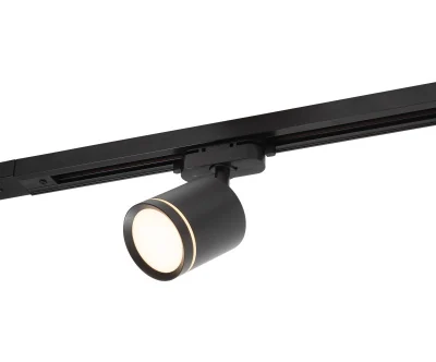 Светильник на шине Denkirs SOLID Ribe DK6401-BK