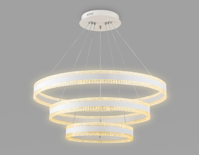 Управляемый подвесной светодиодный светильник Ambrella light FA6181