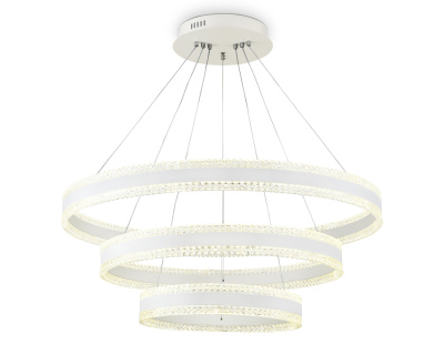 Управляемый подвесной светодиодный светильник Ambrella light FA6181