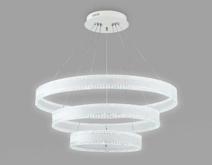 Управляемый подвесной светодиодный светильник Ambrella light FA6181