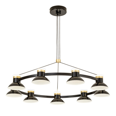 Подвесная люстра Favourite 4516-9P