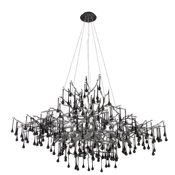 Подвесная люстра Loft it Bijout 10067/1250 BK