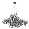 Подвесная люстра Loft it Bijout 10067/1250 BK